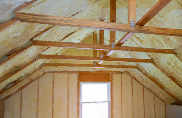 Best Types of Insulation in Lahoma City, OK
